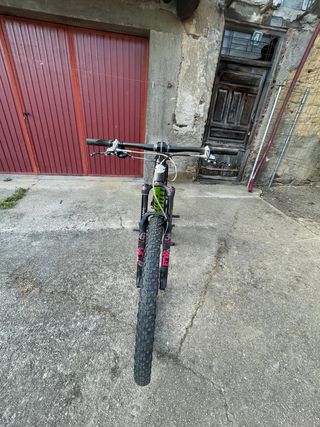 Bicicleta MMR Raily 29