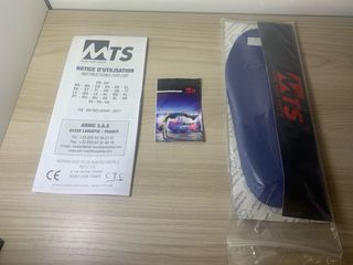 Scarpe antinfortunistiche MTS 42