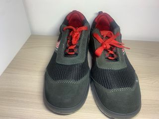 Scarpe antinfortunistiche MTS 42