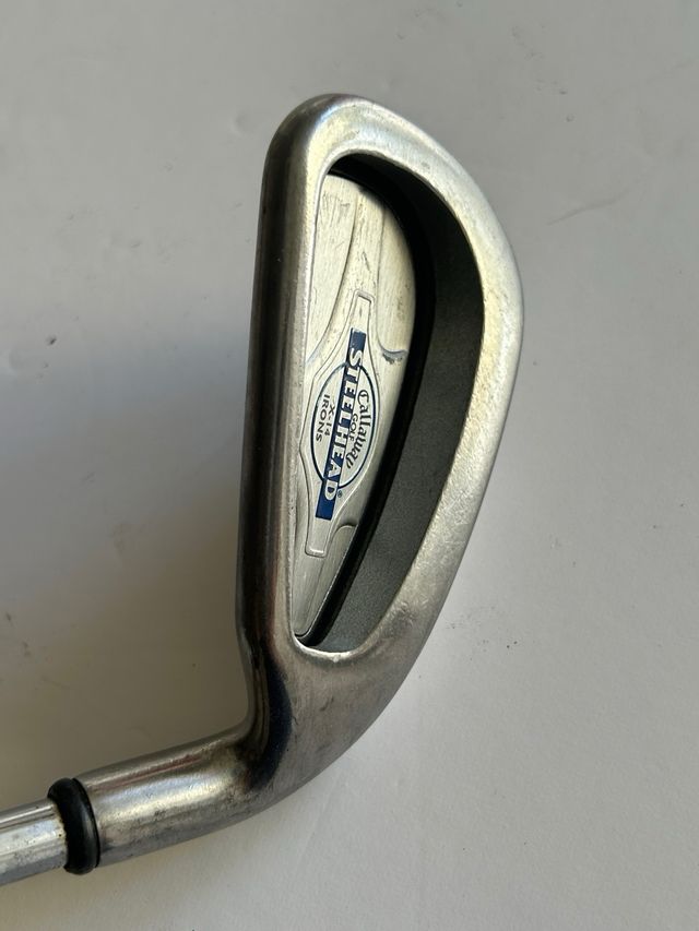 Hierro 3, Callaway X14