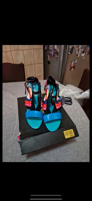 Sandali eleganti estivi 41