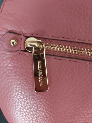 Mochila Michael Kors rosa chicle/barbie