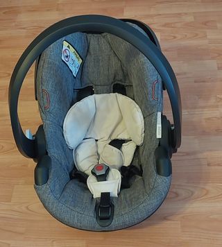 Stokke Trailz Gris - Cochecito bebé