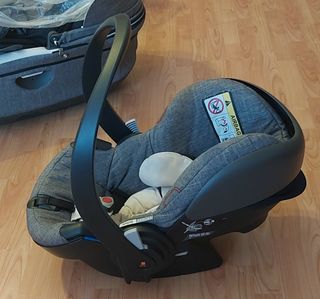 Stokke Trailz Gris - Cochecito bebé