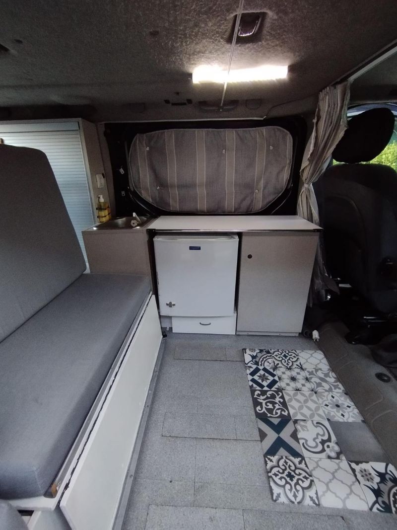 Renault Trafic 2004 - foto 1