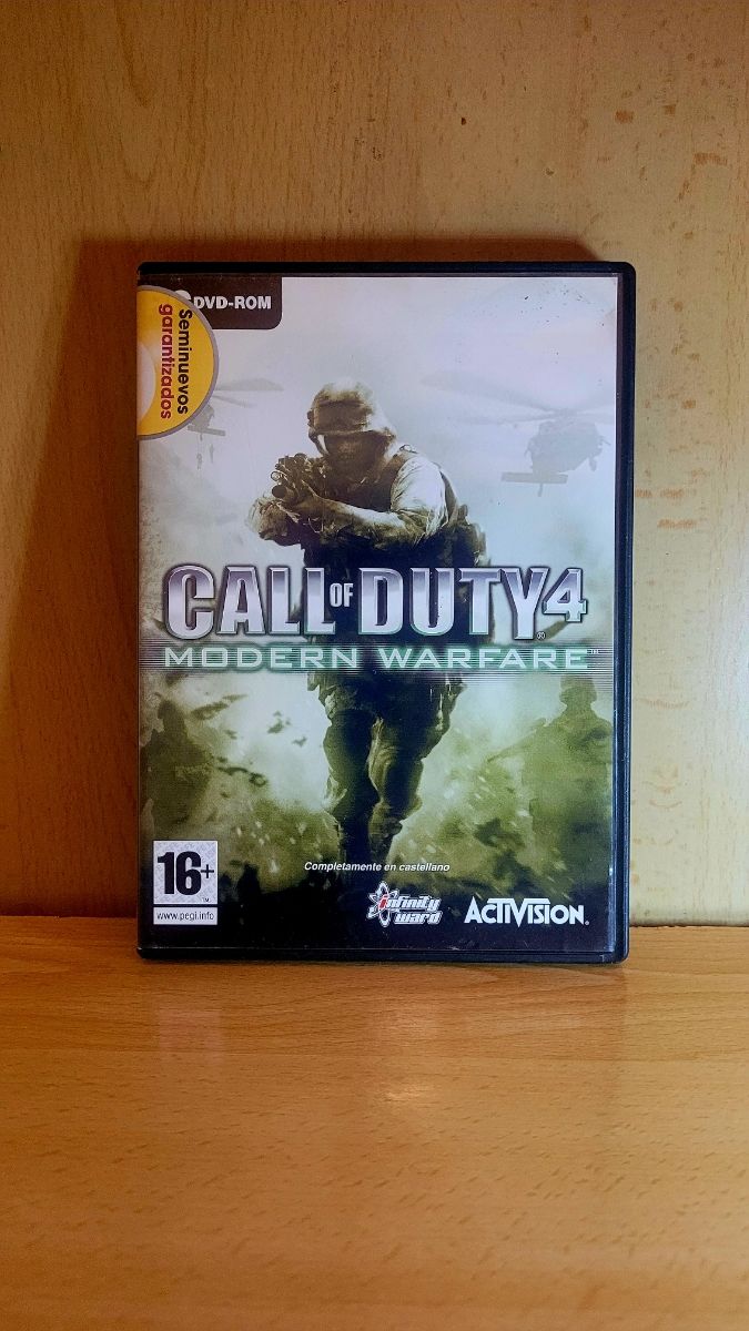Imagen de Call of Duty 4: Modern Warfare PC