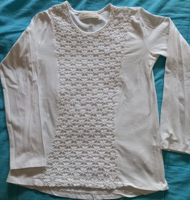 Camiseta Zara  talla 8