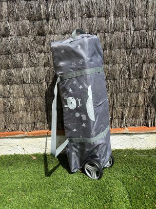 Cuna viaje Jané Duo Level Toys