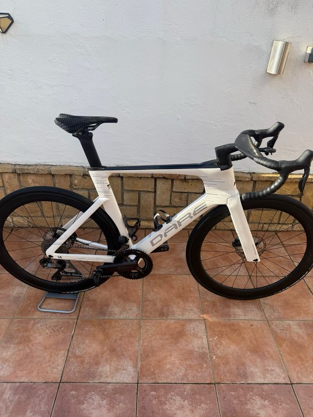 Bicicleta carretera DARE VA-AFO