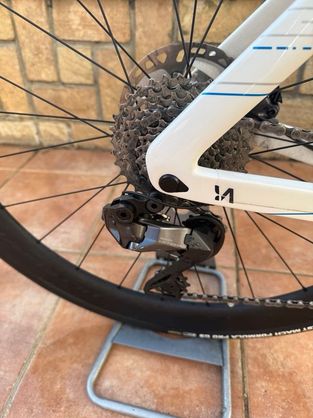 Bicicleta carretera DARE VA-AFO