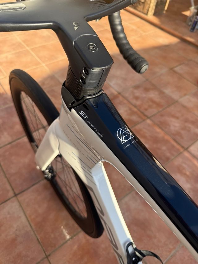 Bicicleta carretera DARE VA-AFO