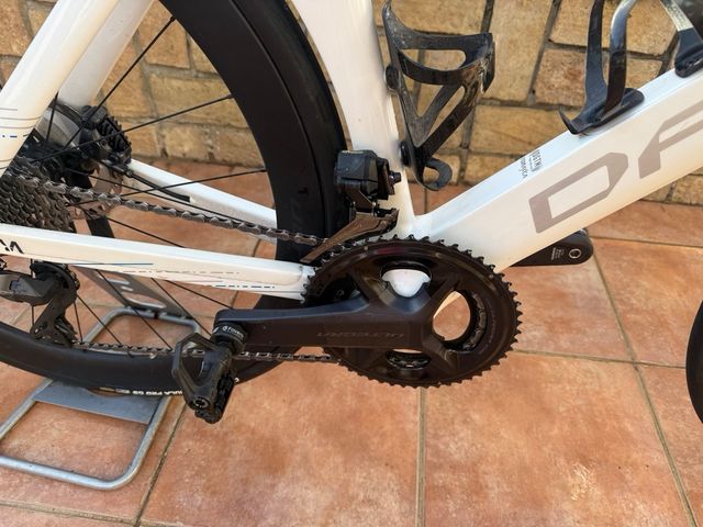 Bicicleta carretera DARE VA-AFO