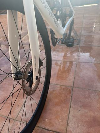 Bicicleta carretera DARE VA-AFO