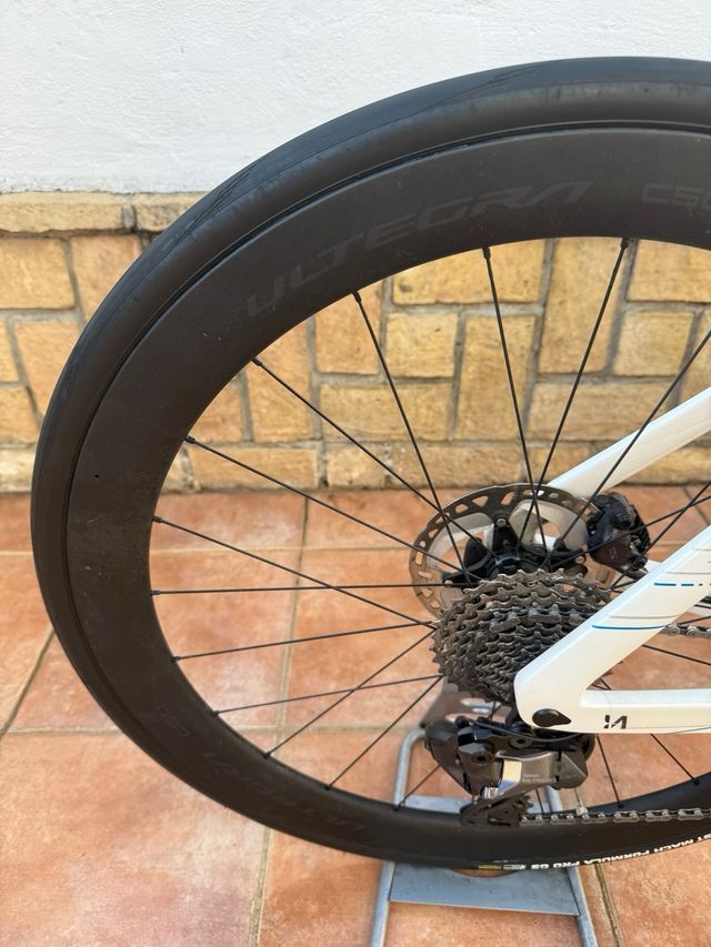 Bicicleta carretera DARE VA-AFO