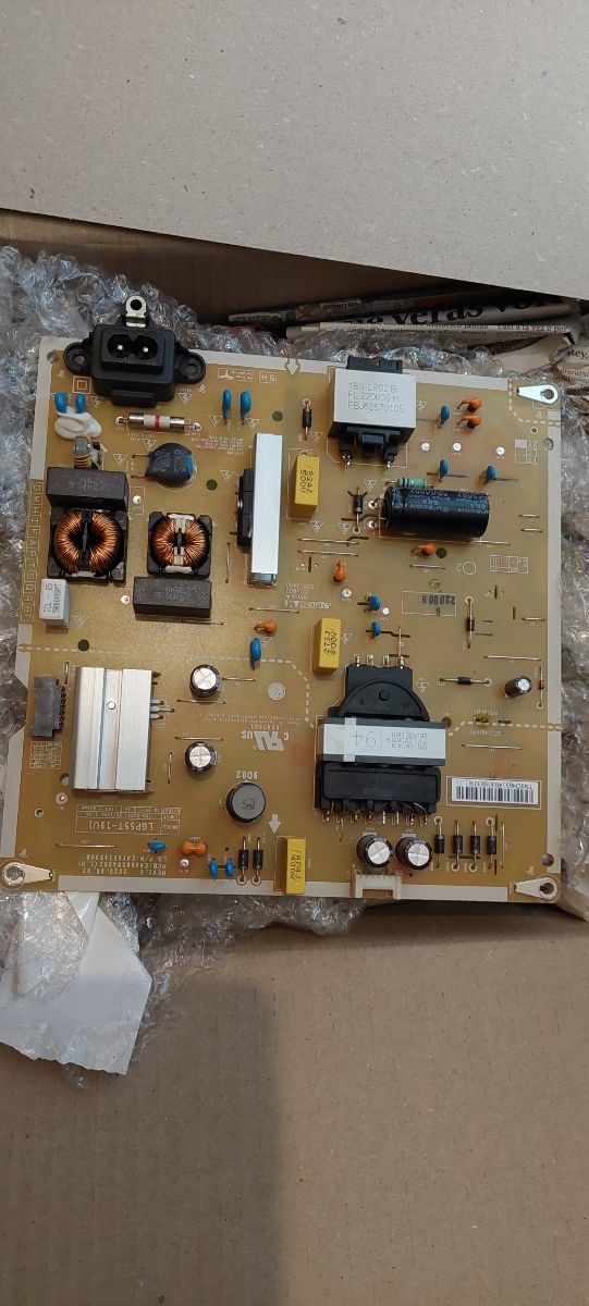 Placa de alimentación LGp55t-19u1