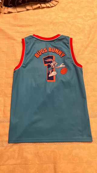 Canotta Tune Squad Space Jam