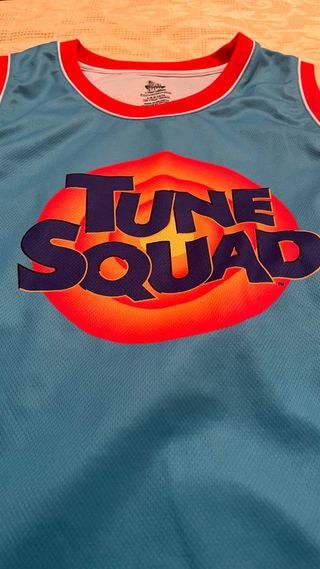 Canotta Tune Squad Space Jam