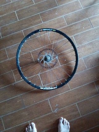 Llanta bici 26" XTR
