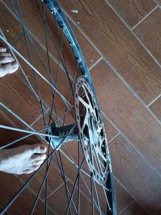 Llanta bici 26" XTR