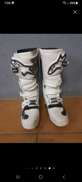 Botas Alpinestars Tech 7