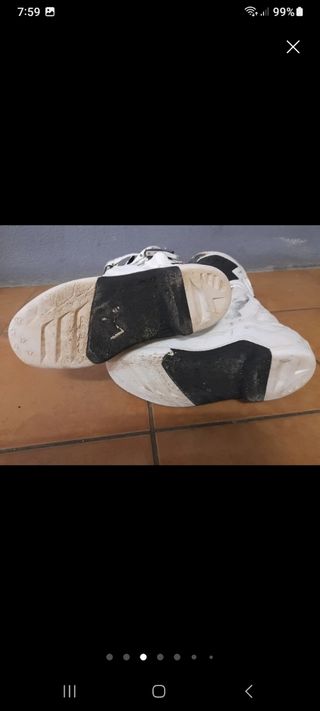 Botas Alpinestars Tech 7