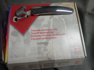 Maniquetas cromadas Seat Ibiza VW
