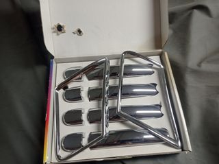 Maniquetas cromadas Seat Ibiza VW