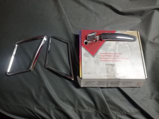 Maniquetas cromadas Seat Ibiza VW