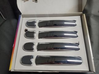Maniquetas cromadas Seat Ibiza VW