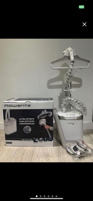 Plancha de vapor Rowenta - Ultra potente