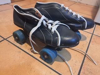 Patines clásicos años 60
