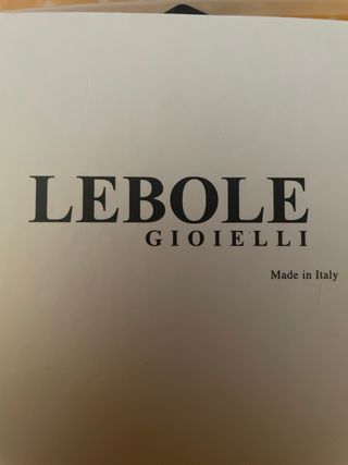 Orecchini LEBOLE GIOIELLI | Edizione limitata