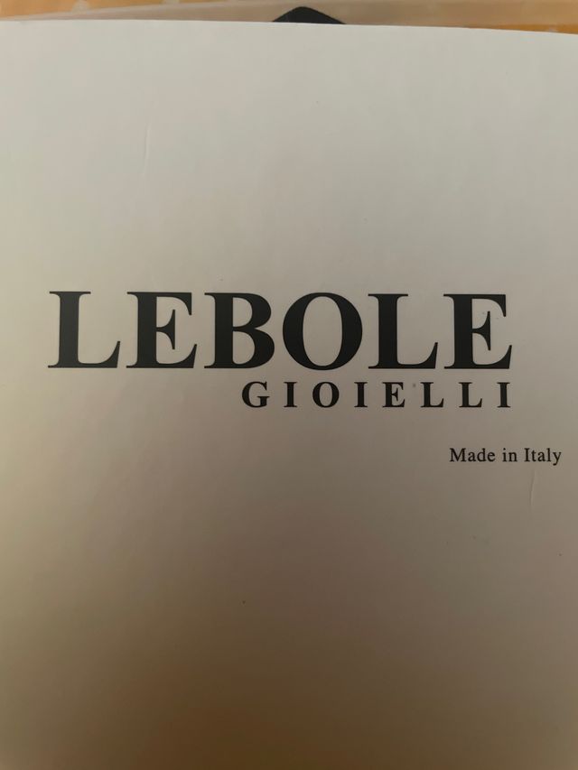 Orecchini LEBOLE GIOIELLI | Edizione limitata