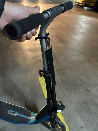 Patinete Oxelo Town 7 azul