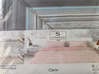 Completo letto matrimoniale Costanza Suprema!