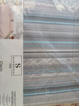 Completo letto matrimoniale Costanza Suprema!