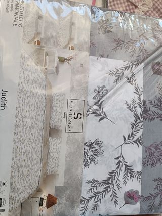 Completo letto matrimoniale Costanza Suprema!