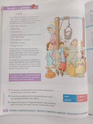 RELIGION CATOLICA 3 EP (COMUNIDAD LANIKAI)