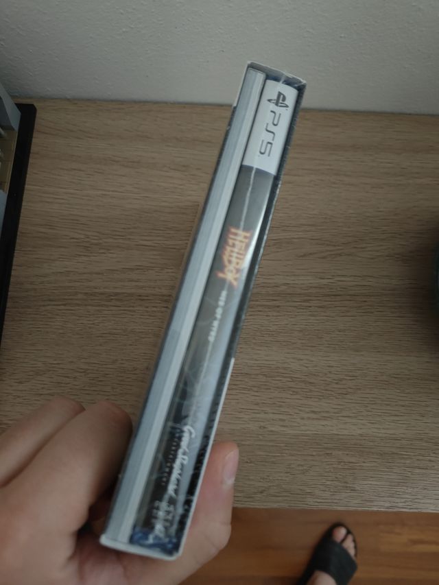 Hellboy Web of Wyrd PS5 Collector's Edition ps5