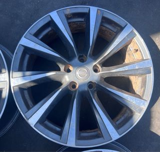 KE409-4E400 Llantas 19” Nissan - Renault