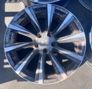 KE409-4E400 Llantas 19” Nissan - Renault