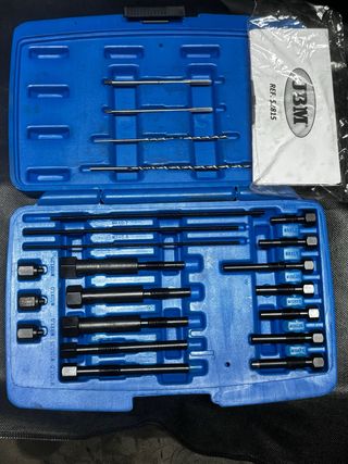 Juego extractores puntas JBM 52815