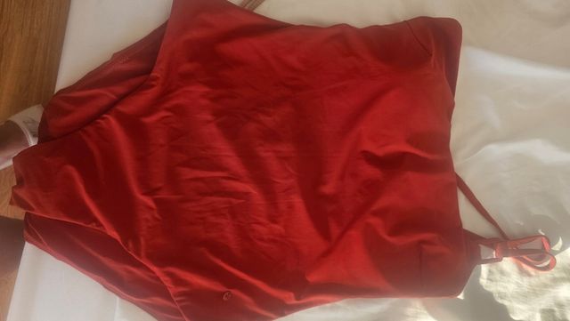 Bañador rojo Women'secret xl pequeña
