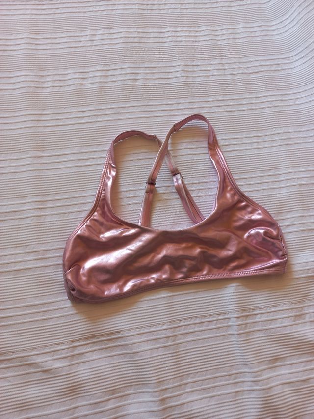 Costume rosa triangolo