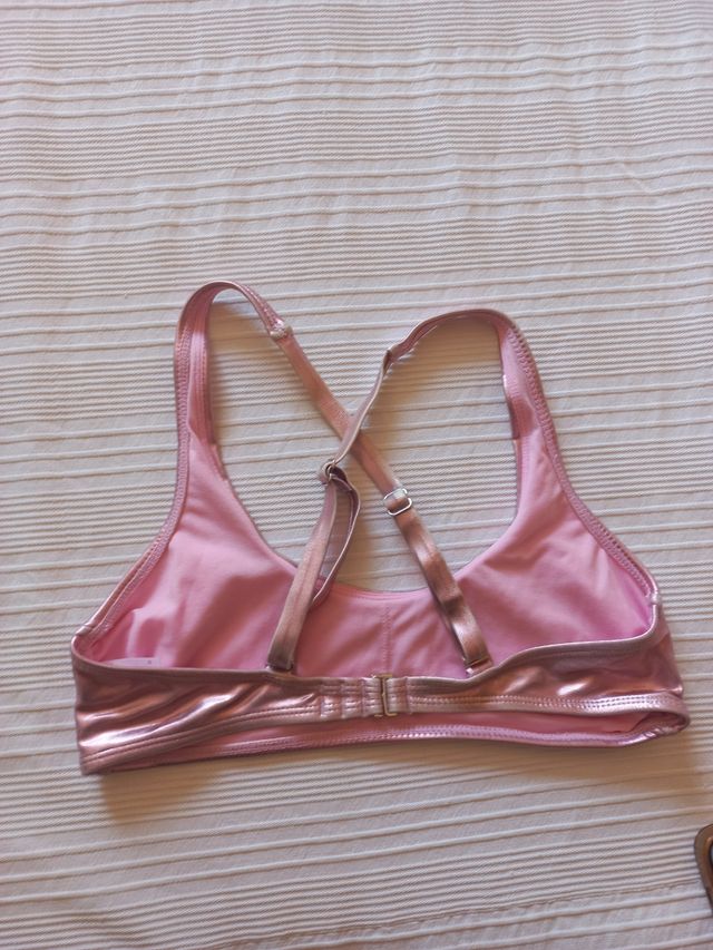 Costume rosa triangolo