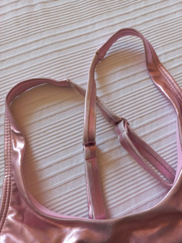 Costume rosa triangolo