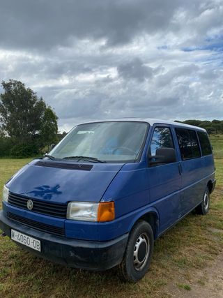 Volkswagen Transporter combi