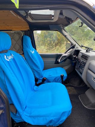 Volkswagen Transporter combi