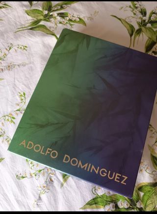 Set Adolfo Domínguez Bambú