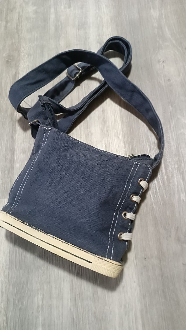 Borsa unisex Cross Body bag Converse a tracolla bl